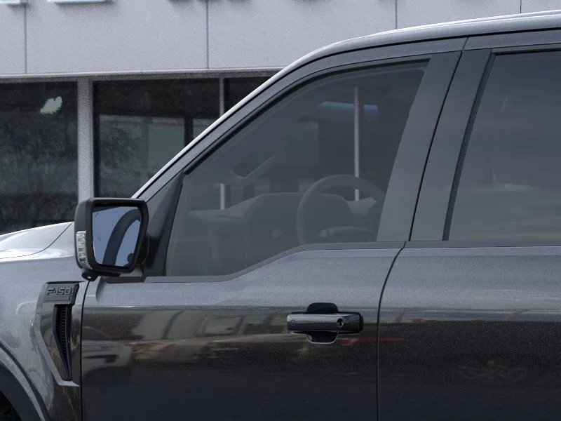 New 2026 Agate Black Metallic Ford XLT image 42