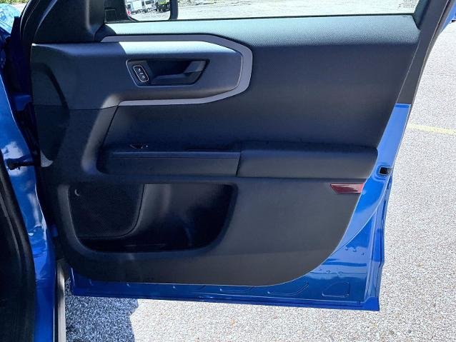 New 2026 Velocity Blue Metallic Ford Big Bend image 45