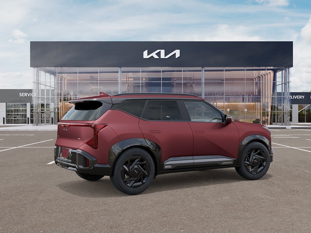 New 2027  Kia SELTOS SC TURBO AWD image 6