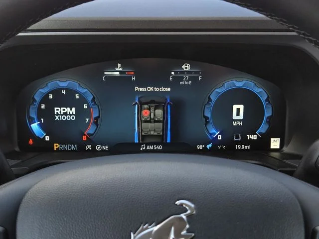 2025 Ford Bronco Sport Badlands - Photo 20