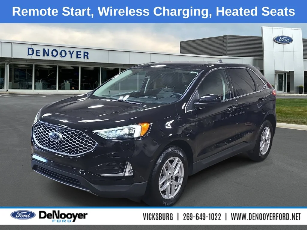 2023 Ford Edge