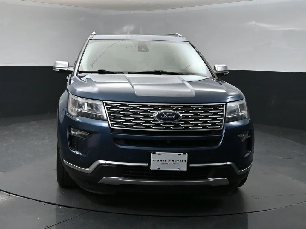 2018 Ford Explorer Platinum - Photo 8