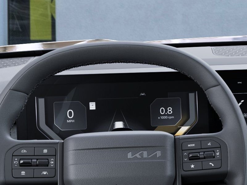 New 2027 Black Kia X-Line SX image 21