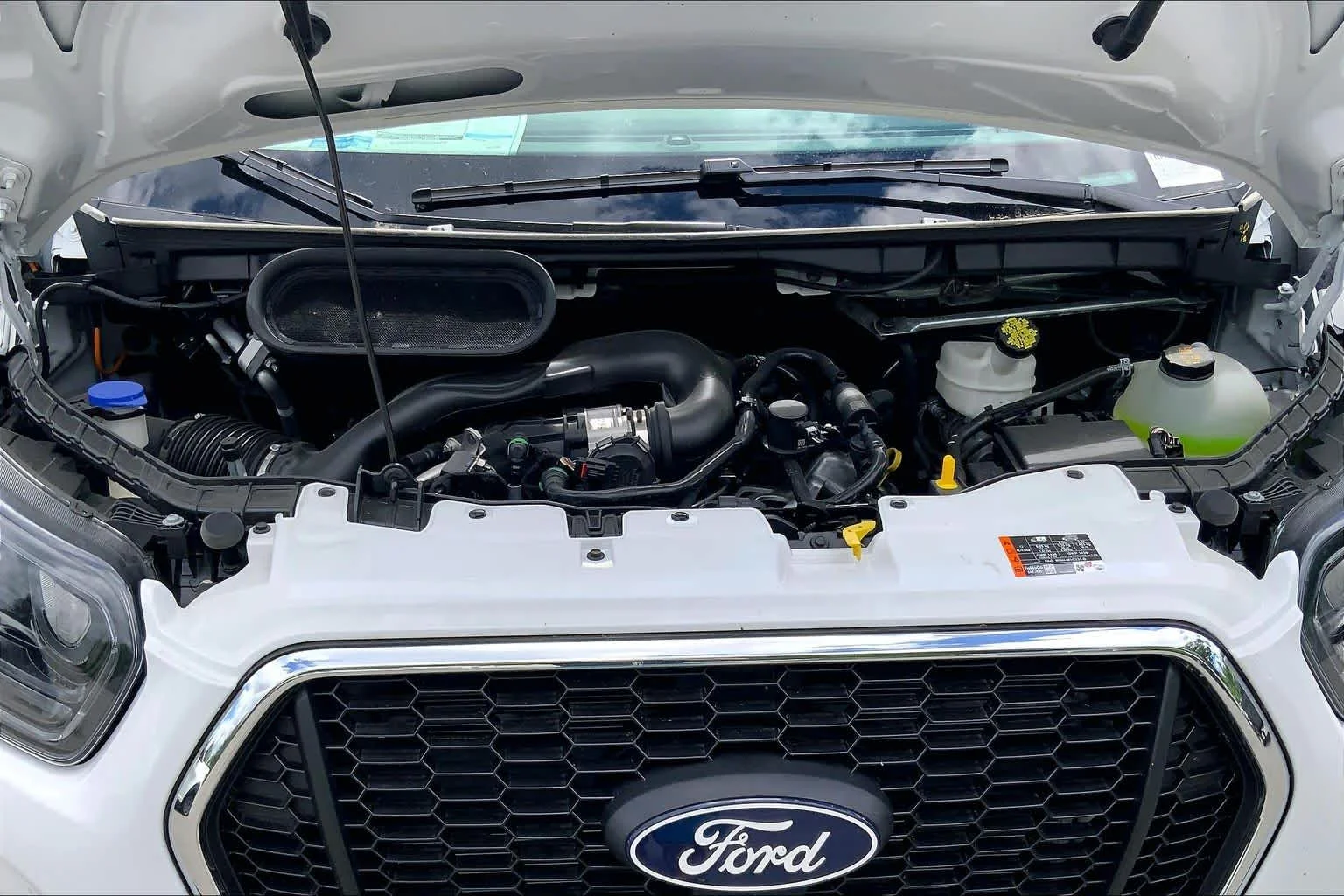 2026 Ford Transit Van Base - Photo 14