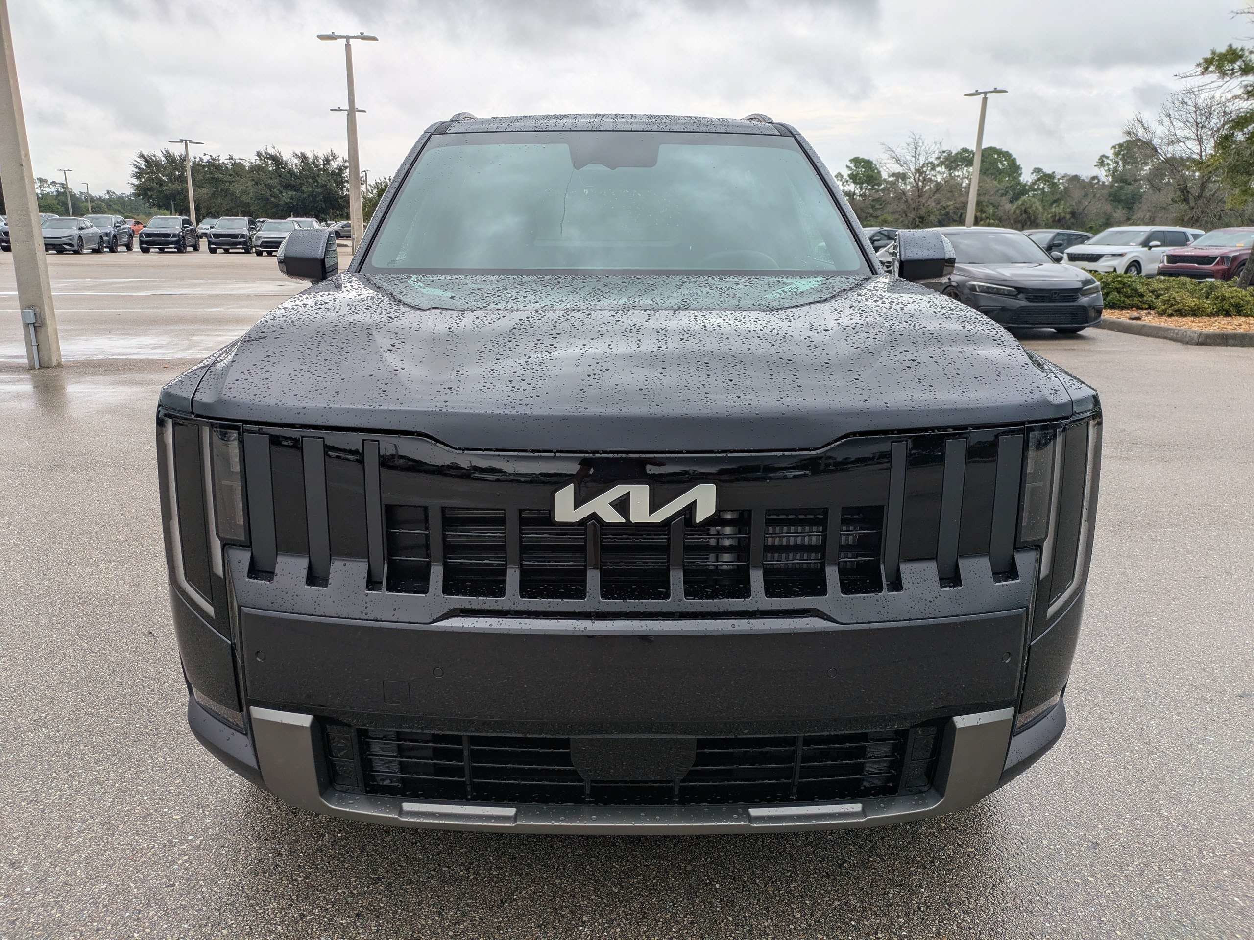 New 2027 Panthera Metal Kia EX image 9