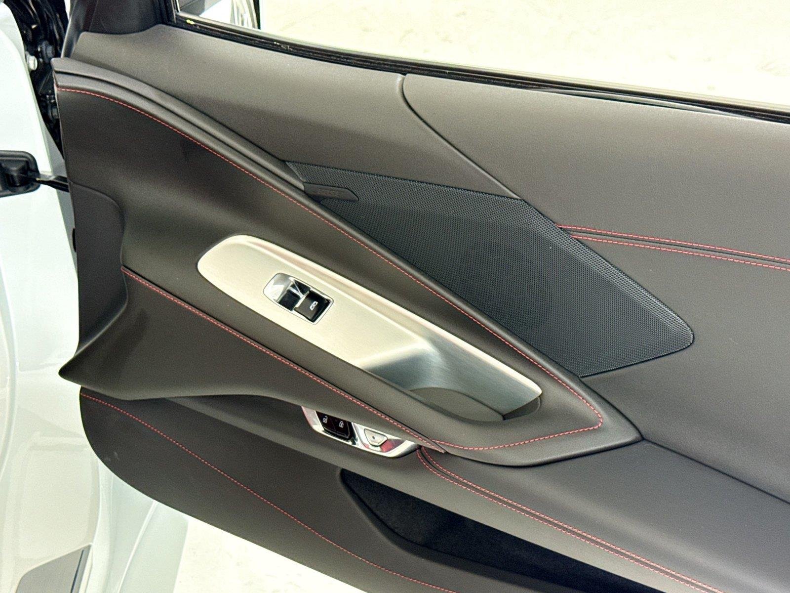 Used 2026 Arctic White Chevrolet 1LT | Performance Exhaust | Paint Matched Accents image 32