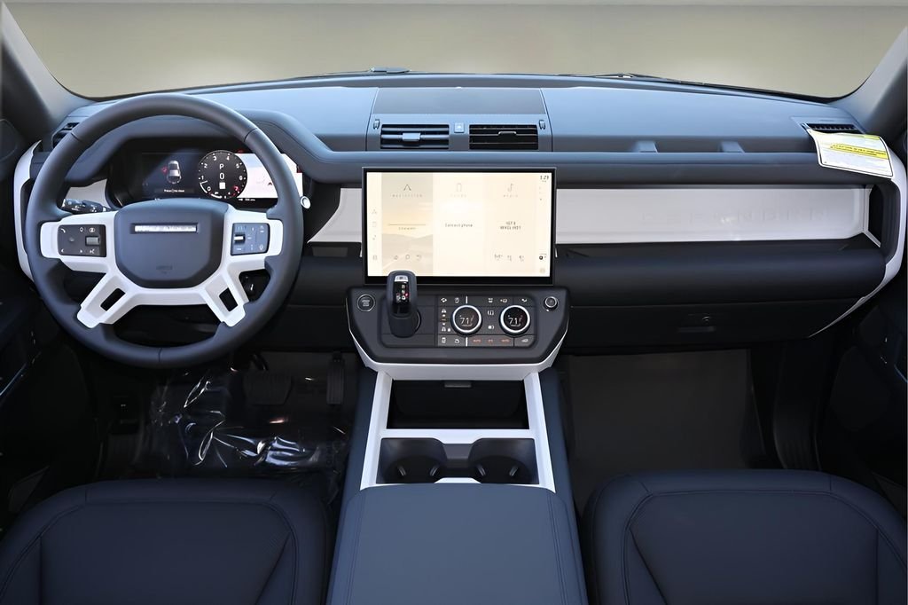Certified Used 2026 Black Land Rover S image 11