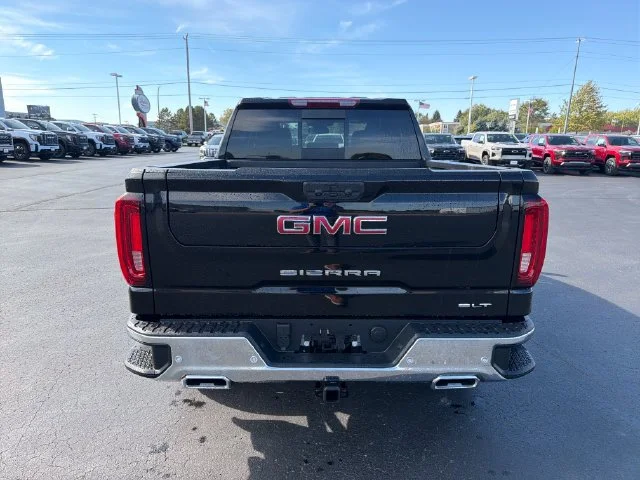 New 2026 Sterling Metallic GMC SLT image 4