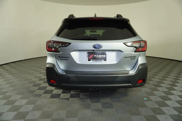 Certified Used 2023 Silver Subaru Onyx Edition XT image 6