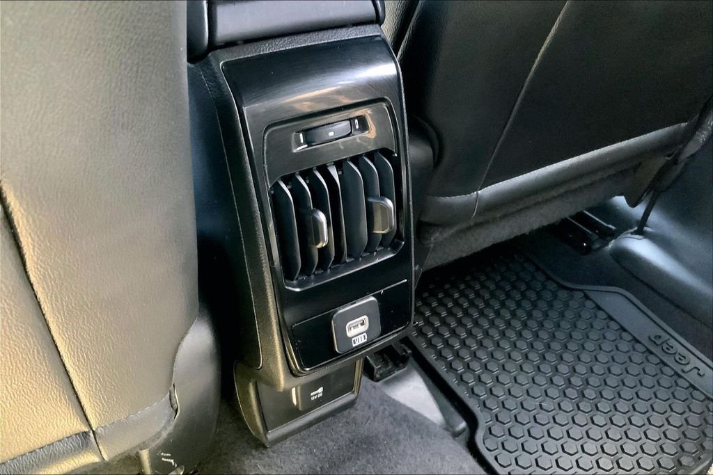 2025 Jeep Compass Trailhawk - Photo 10