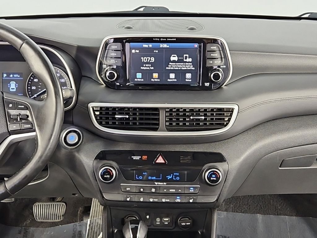 2020 Hyundai Tucson Limited - Photo 25