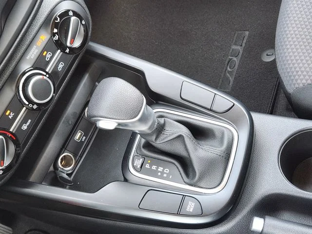 Used 2025 Gray Kia LX image 21