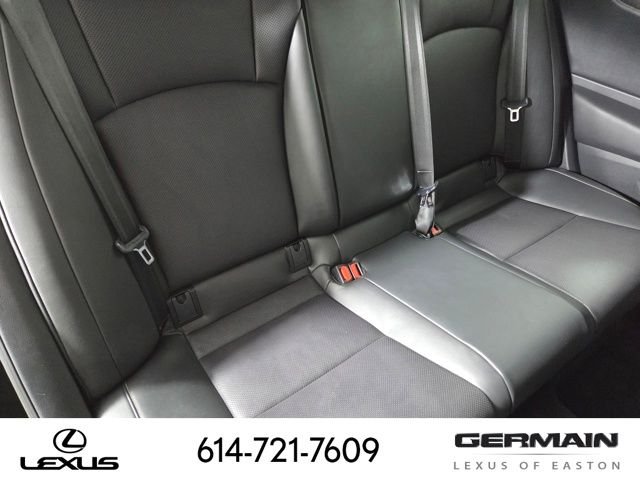 Used 2019 Black Lexus 350 F Sport image 21