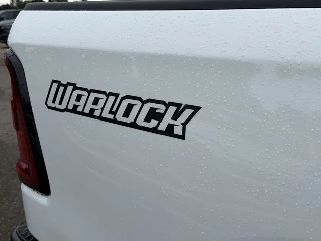 New 2026 White Ram Warlock image 9