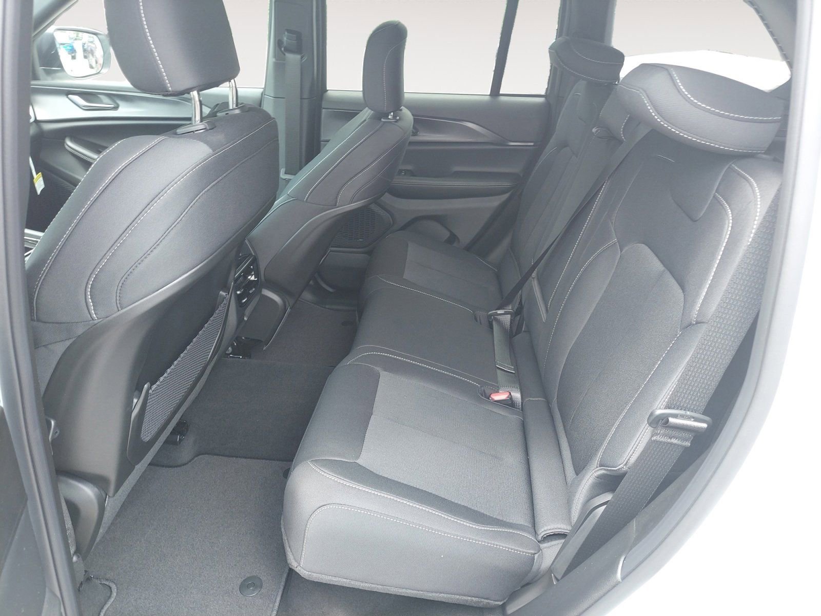 Certified Used 2026 Bright White Clearcoat Jeep Laredo image 23
