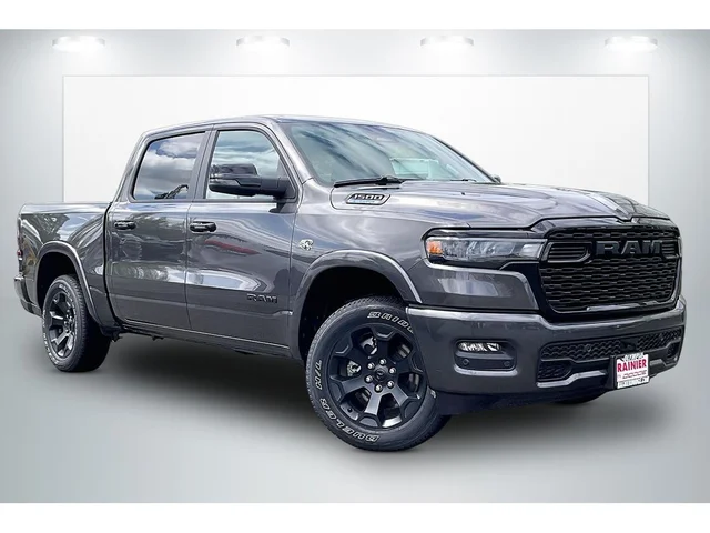 2026 RAM 1500 Big Horn Night Edition