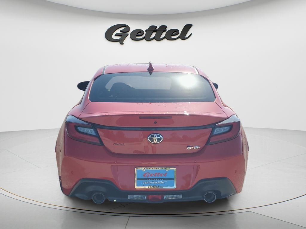 Certified Used 2023  Toyota Base image 6