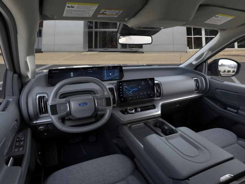 New 2026 Agate Black Metallic Ford Active image 23