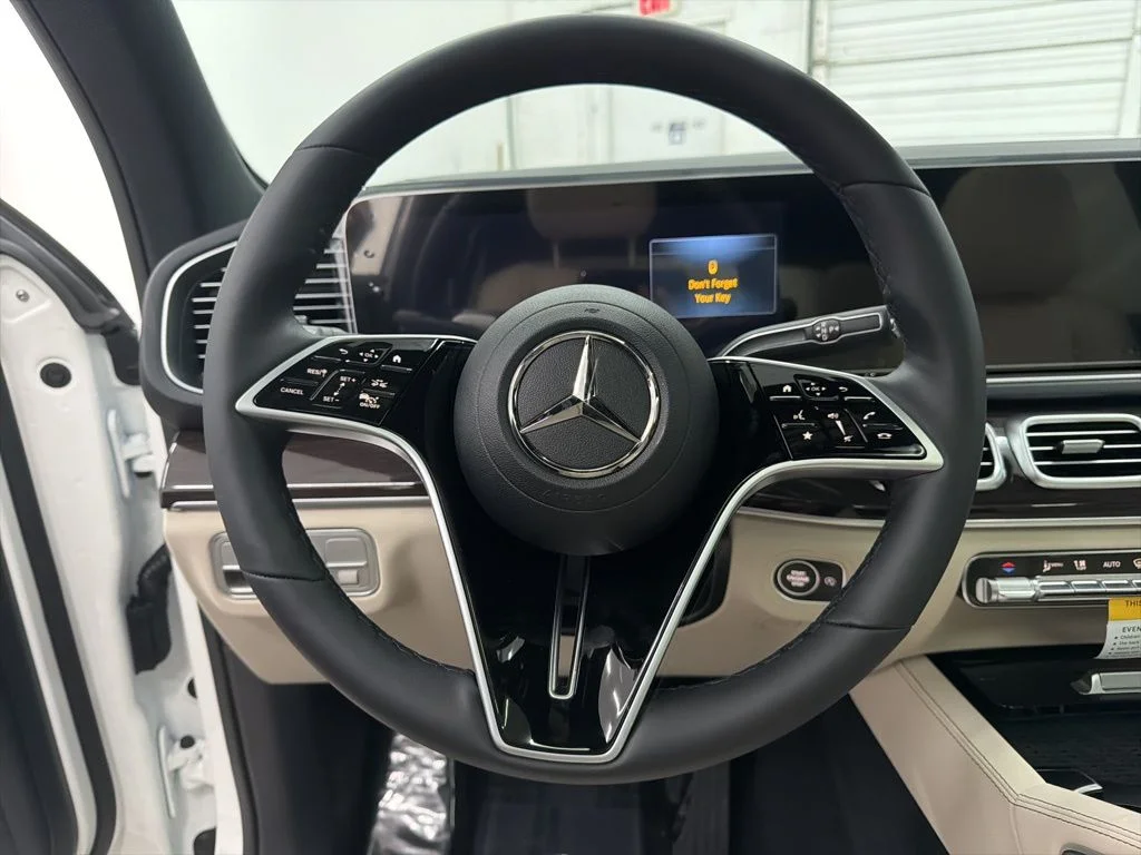 Used 2026 White Mercedes-Benz GLE 350 image 15