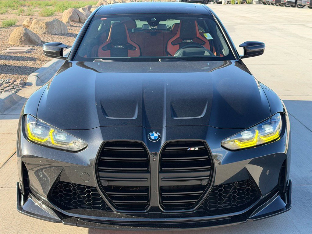 Certified Used 2021 Black BMW Base image 11