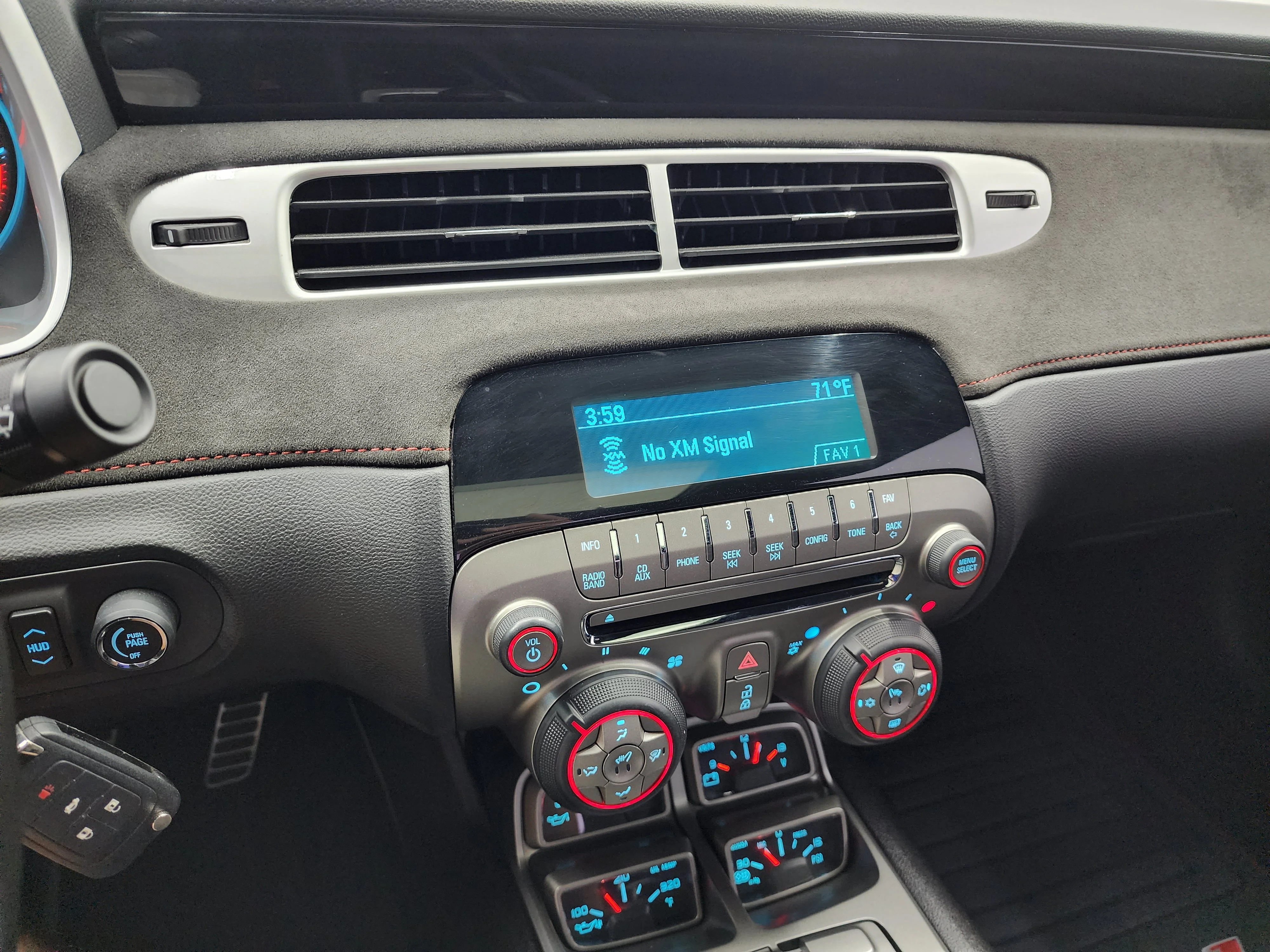 Used 2012 Ashen Gray Metallic Chevrolet ZL1 image 11