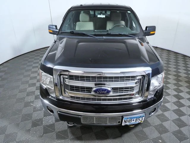 Used 2014 Brown Ford XLT image 3