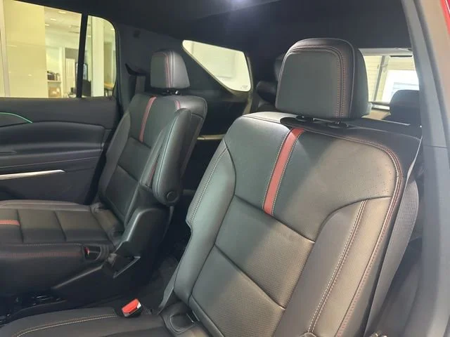 New 2026 Radiant Red Tintcoat Chevrolet RS image 29