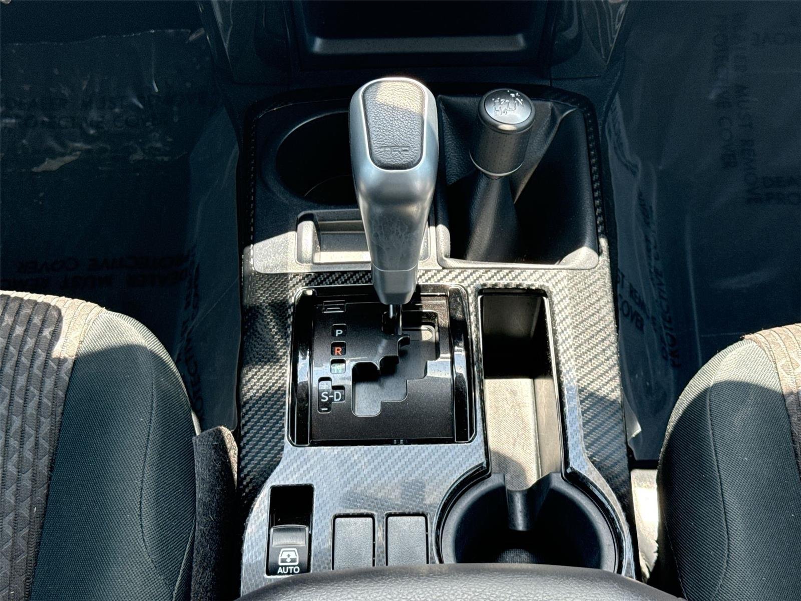 Used 2019 Barcelona Red Metallic Toyota TRD Off-Road image 26