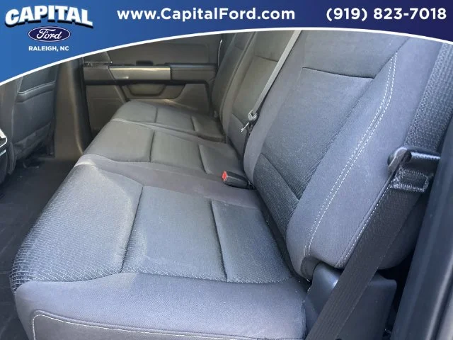 Used 2023 Gray Ford XLT image 18