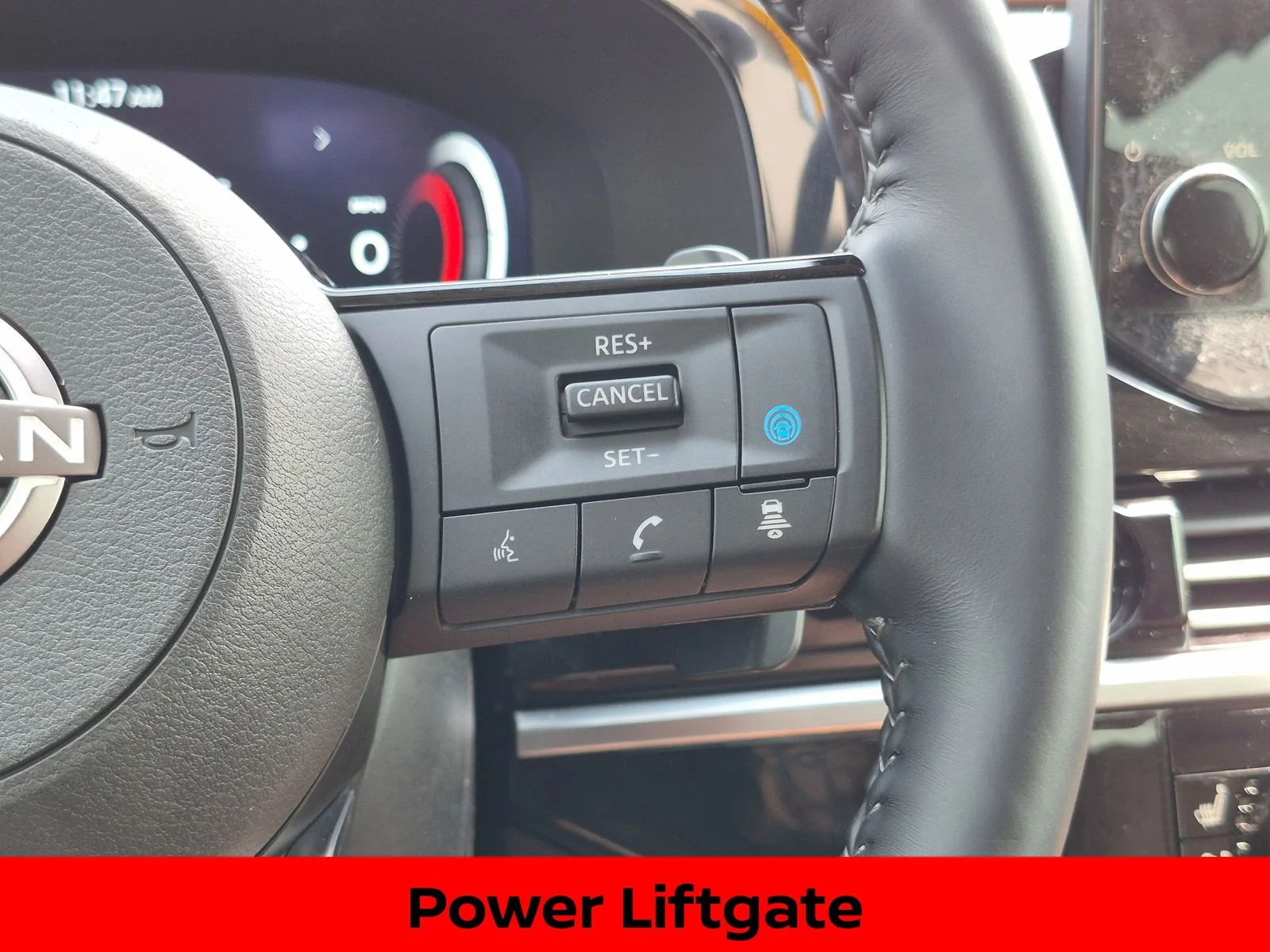 Certified Used 2024 Pearl White Nissan Platinum image 18