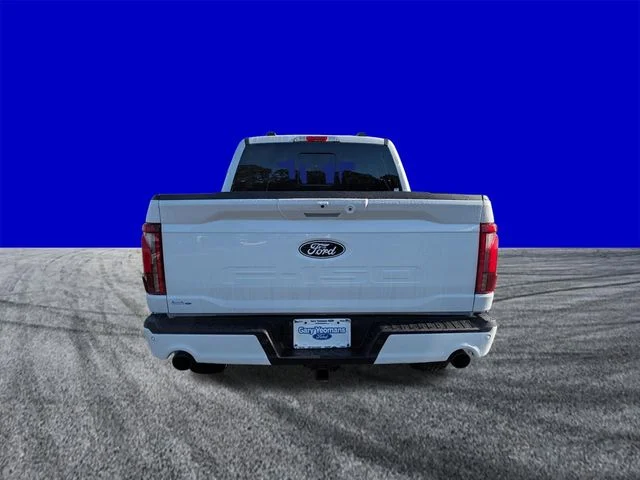 New 2026 White Ford Lariat image 5