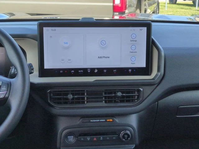 New 2026 Carbonized Gray Metallic Ford Big Bend® image 18