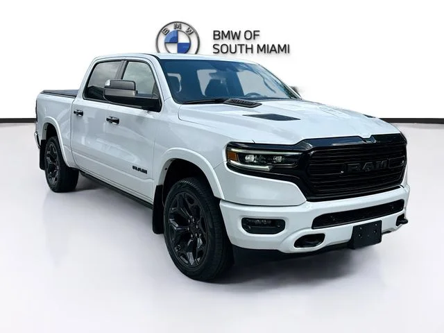 2023 RAM 1500 Limited Crew Cab 5'7's photo