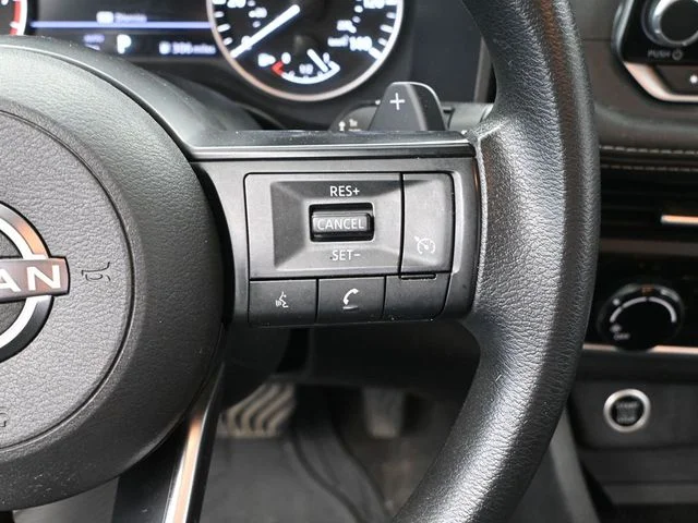 Used 2023 Gray Nissan S image 25