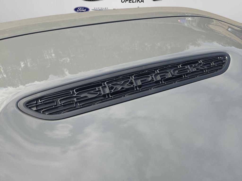 New 2026 Gray Dodge Scat Pack Plus image 29