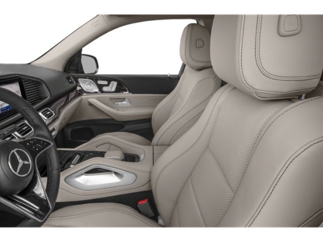 New 2026 Obsidian Black Metallic Mercedes-Benz GLE 450 image 6