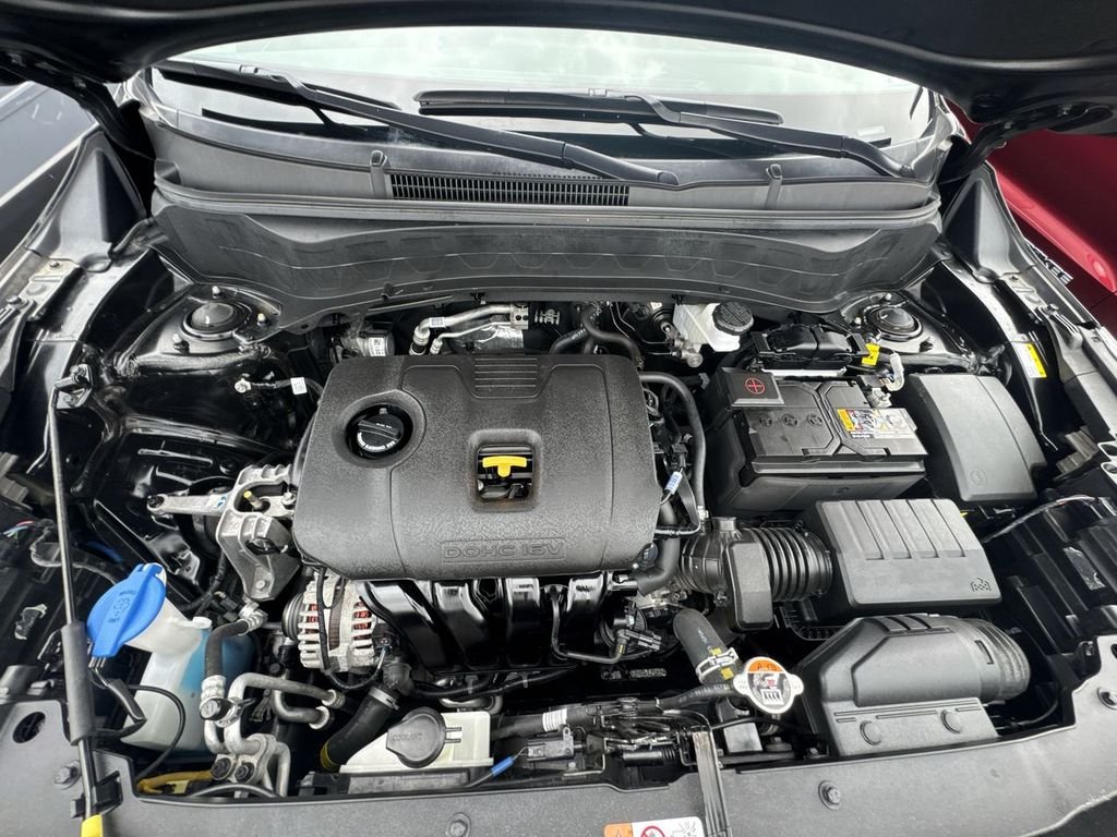 Used 2024 Black Kia S image 31