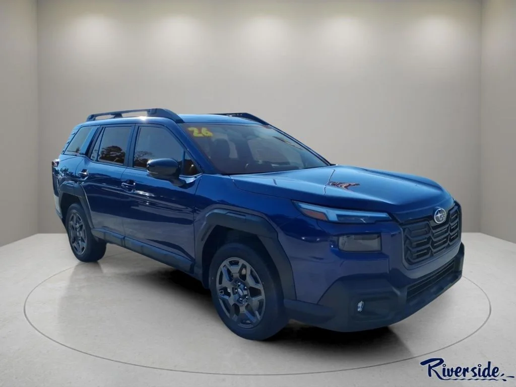 New 2026 SAPPHIRE BLUE PEARL Subaru Premium image 1