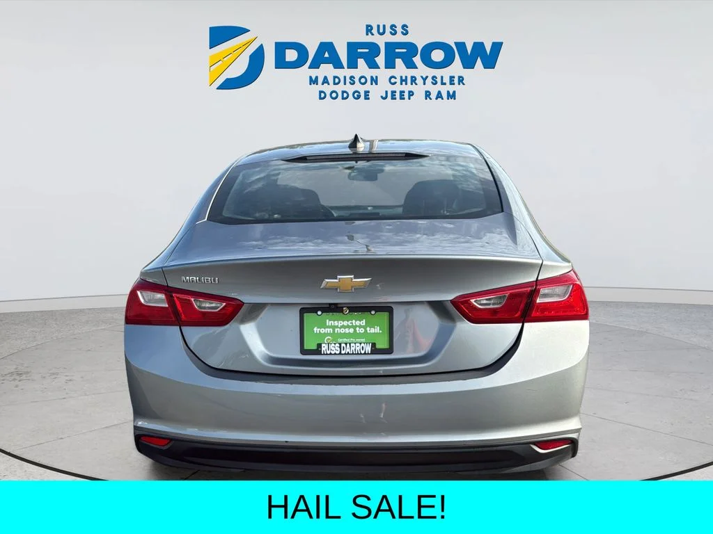 Certified Used 2023 Gray Chevrolet LS image 4