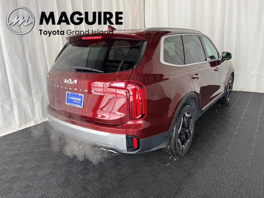 2023 Kia Telluride S - Photo 33