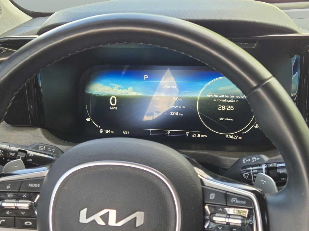 Used 2023 Gray Kia X-Line SX Prestige image 27