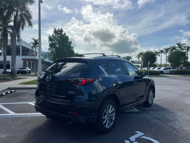 Certified Used 2025 Blue Mazda 2.5 S Select Package image 19