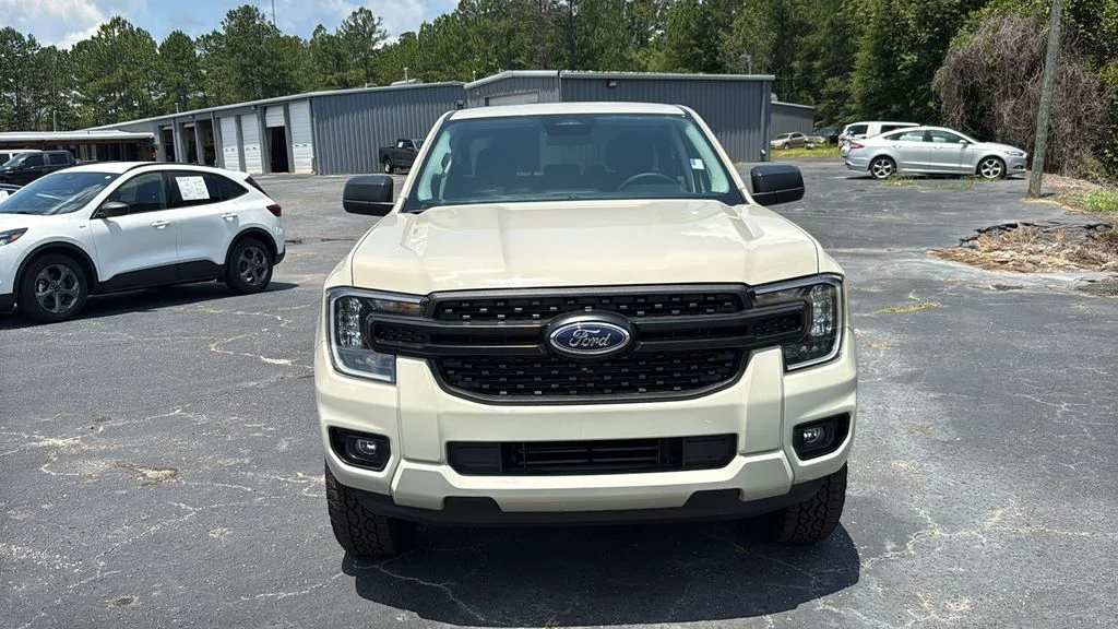 New 2026 Desert Sand Ford XL image 2