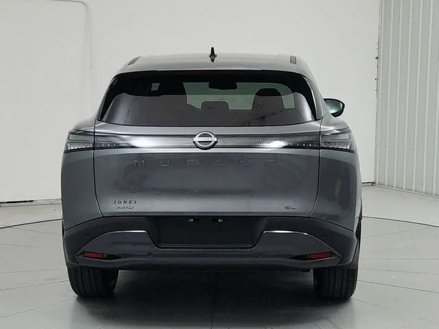 New 2026 Gray Nissan SL image 6