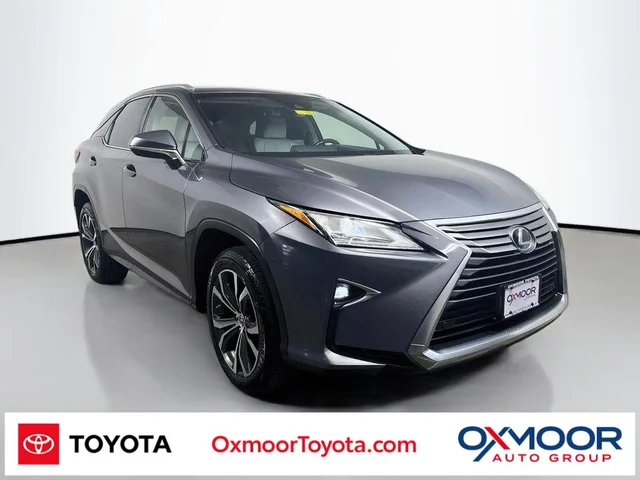 2017 Lexus RX 350 Base