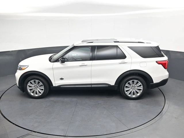 Used 2023 White Ford King Ranch image 27