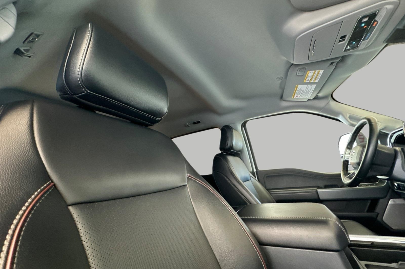 Used 2024 White Ford Lariat image 16