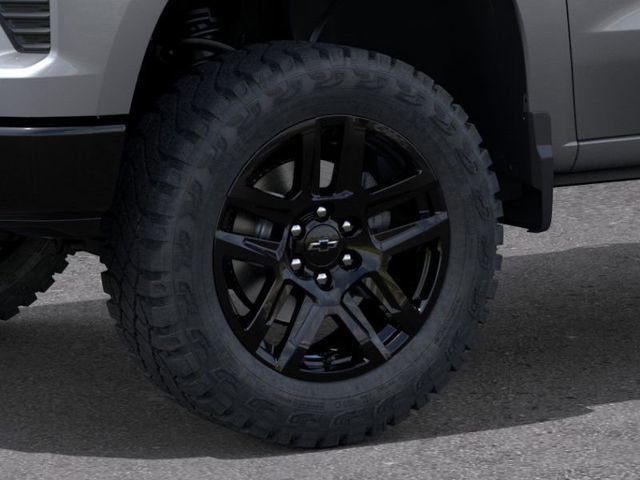 New 2026 Sterling Gray Metallic Chevrolet LT Trail Boss image 10