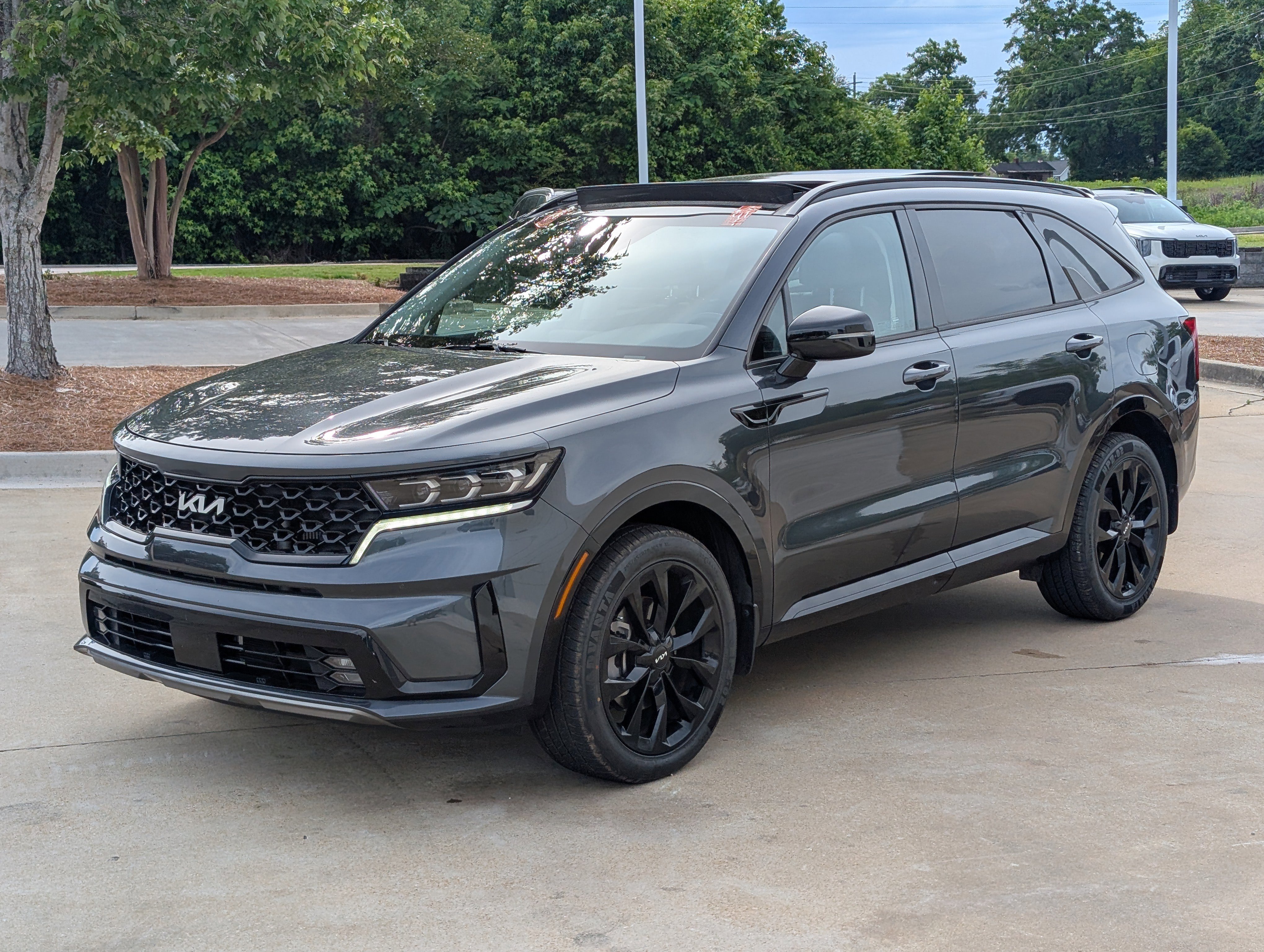 2023 Kia Sorento SX DCT's photo