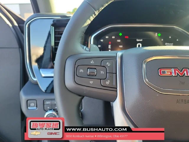New 2026 Sterling Metallic GMC SLT image 22